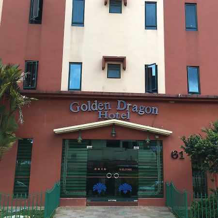 Golden Dragon Hotel Singapore Exterior photo